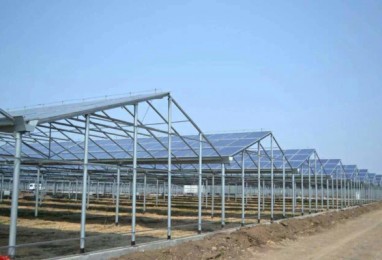 建造溫室大棚應注意的四個要點